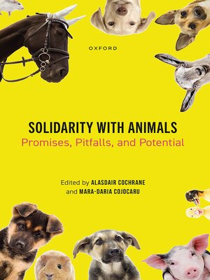cover image of Solidarity with Animals